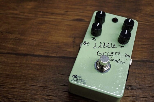 “BJF“の名を世界に知らしめた、TSの再解釈!BJFE Little Green Wonder!