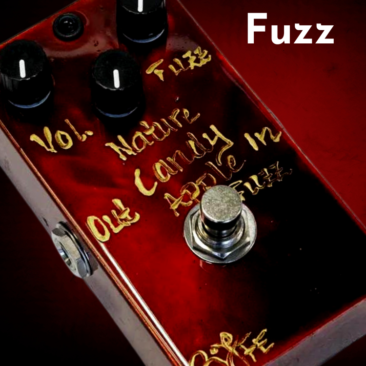 Fuzz – BJFE Fuzz – BJFE