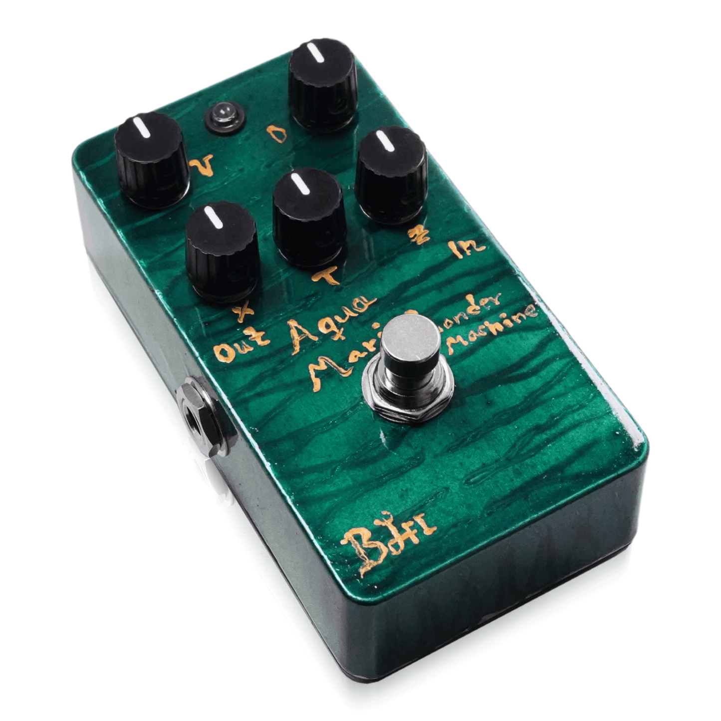 BJFE Aqua Marine Wonder Machine 5K