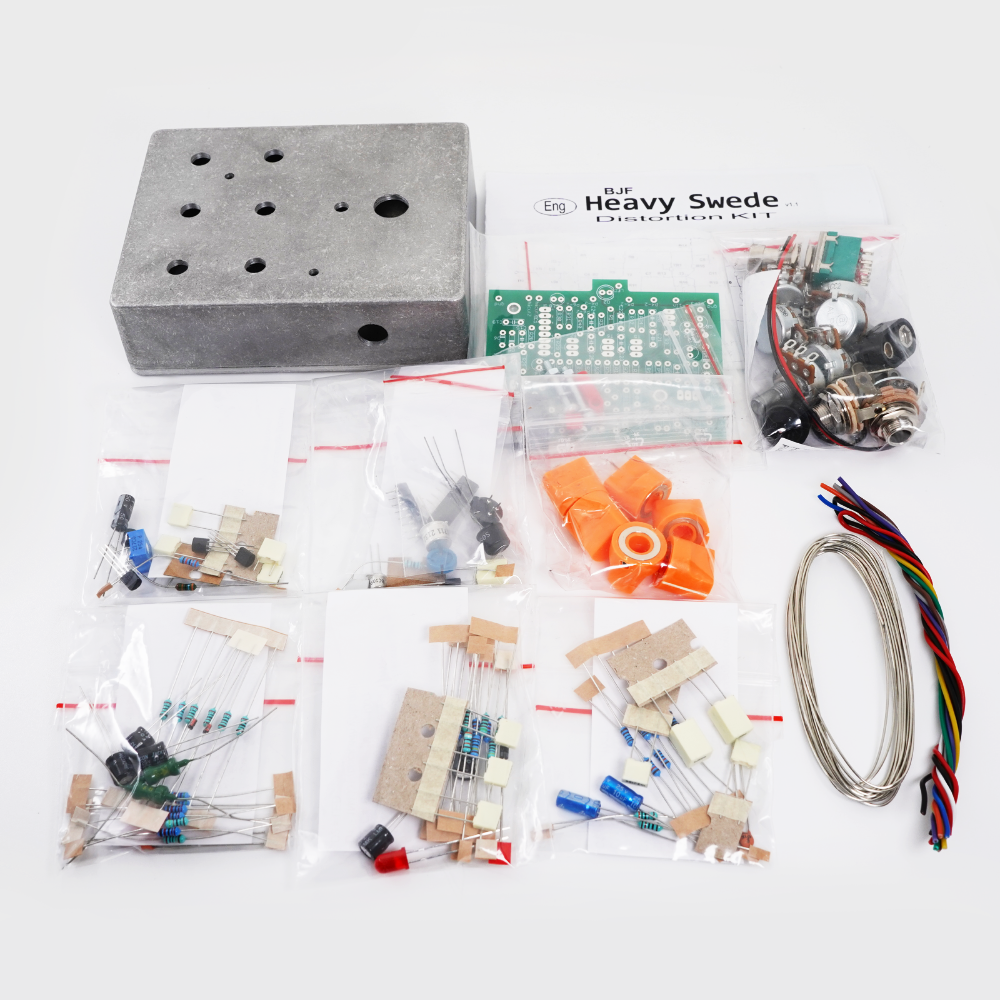 Moody Sounds BJF Heavy Swede kit