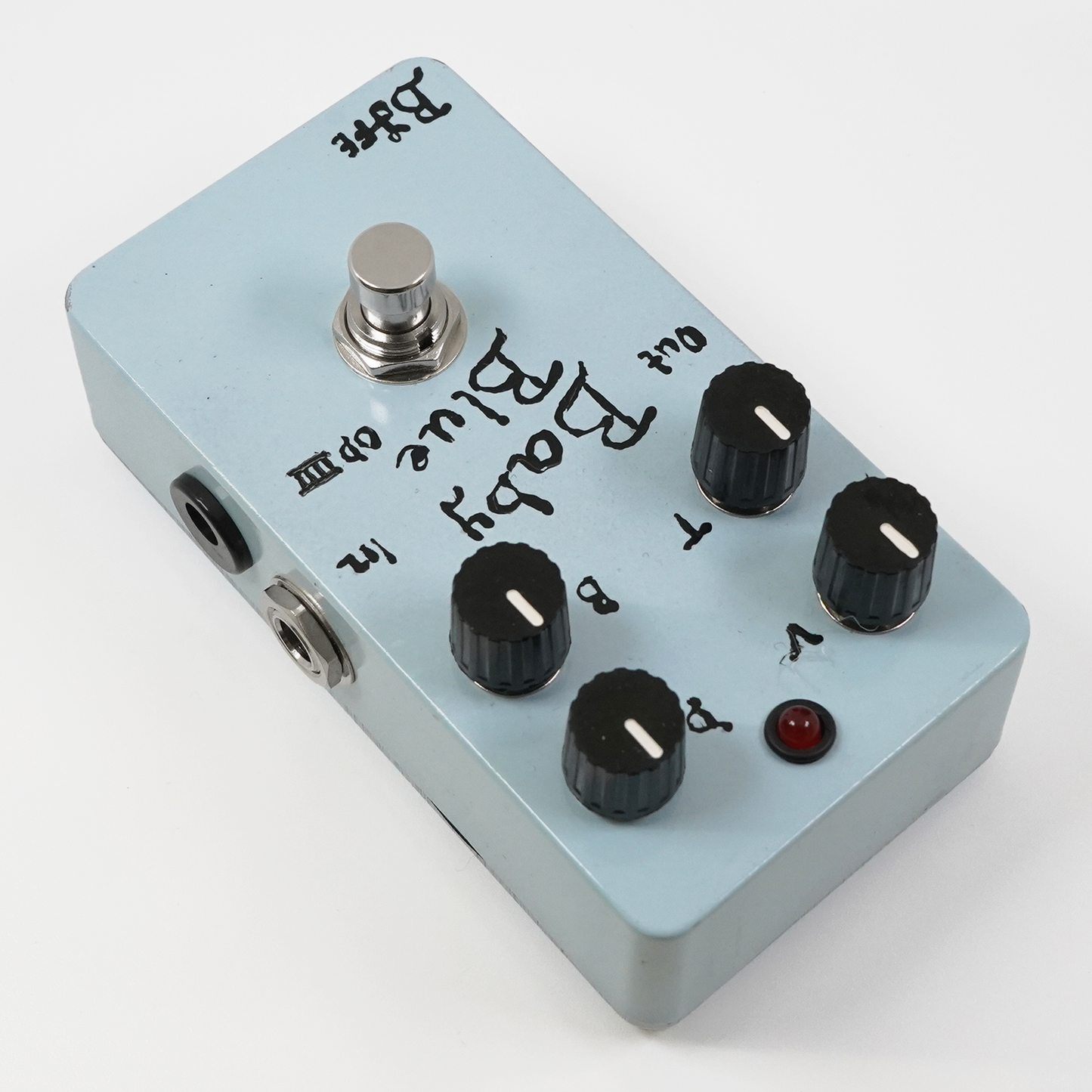 BJFE Baby Blue Overdrive 4K