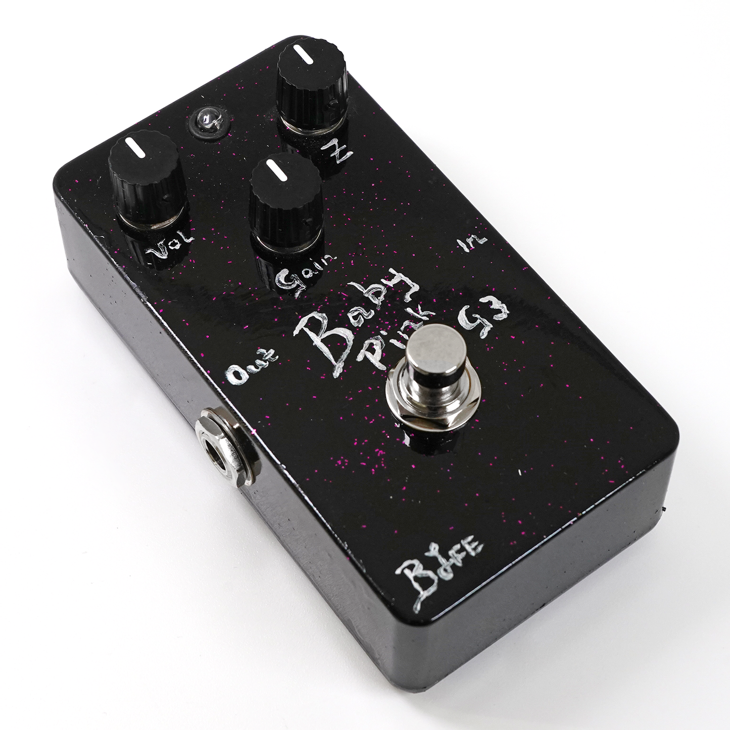 BJFE Baby Pink Booster III G2