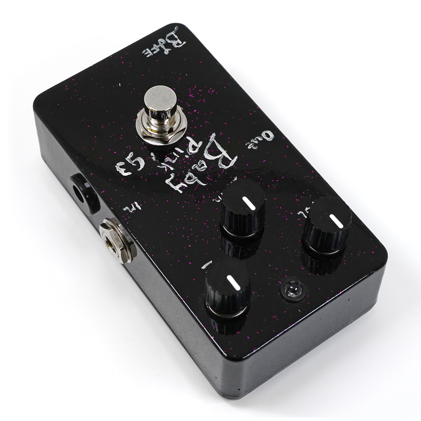 BJFE Baby Pink Booster III G2
