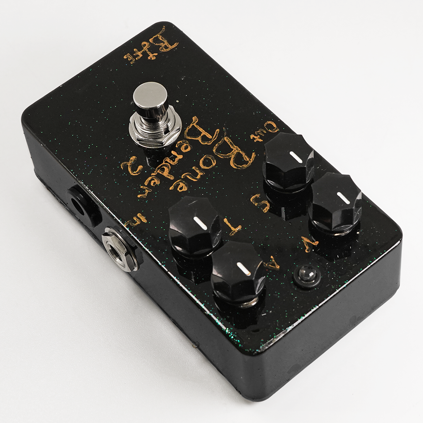 BJFE Bone Bender MkII 4K