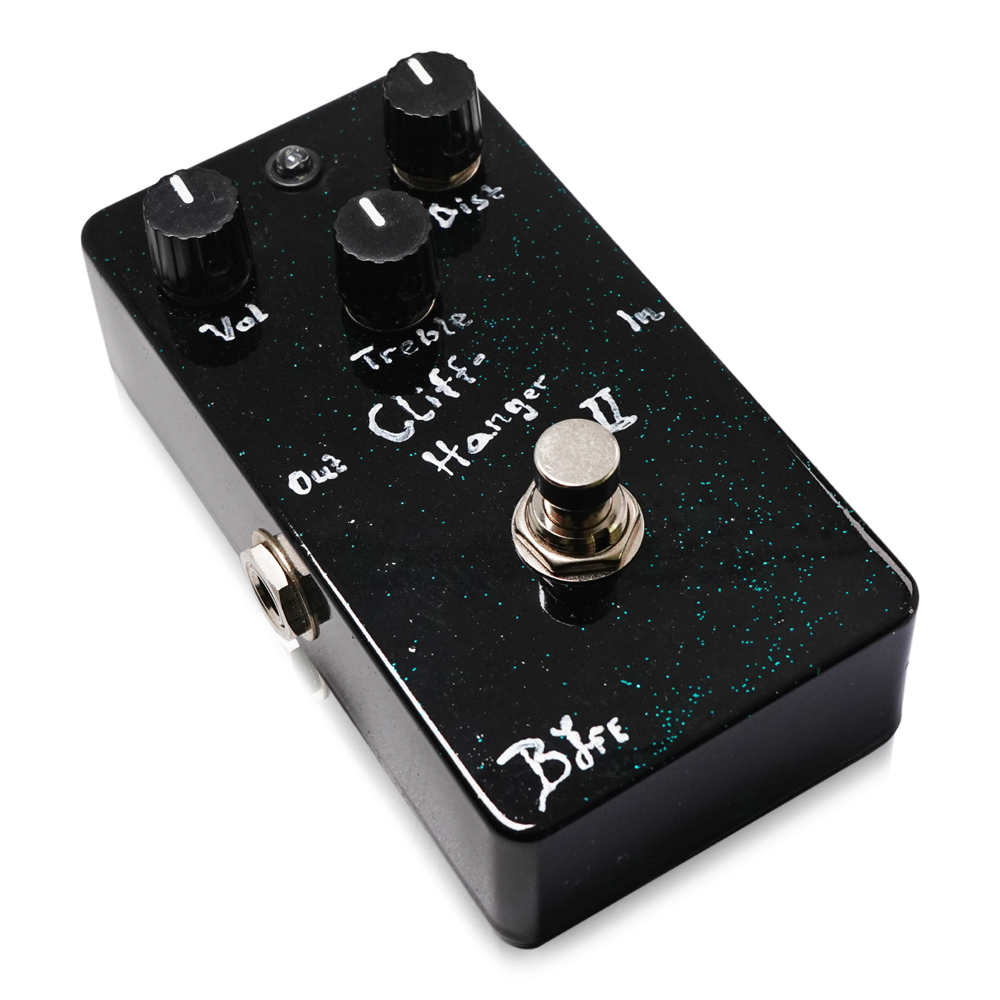 BJFE Cliff Hanger II