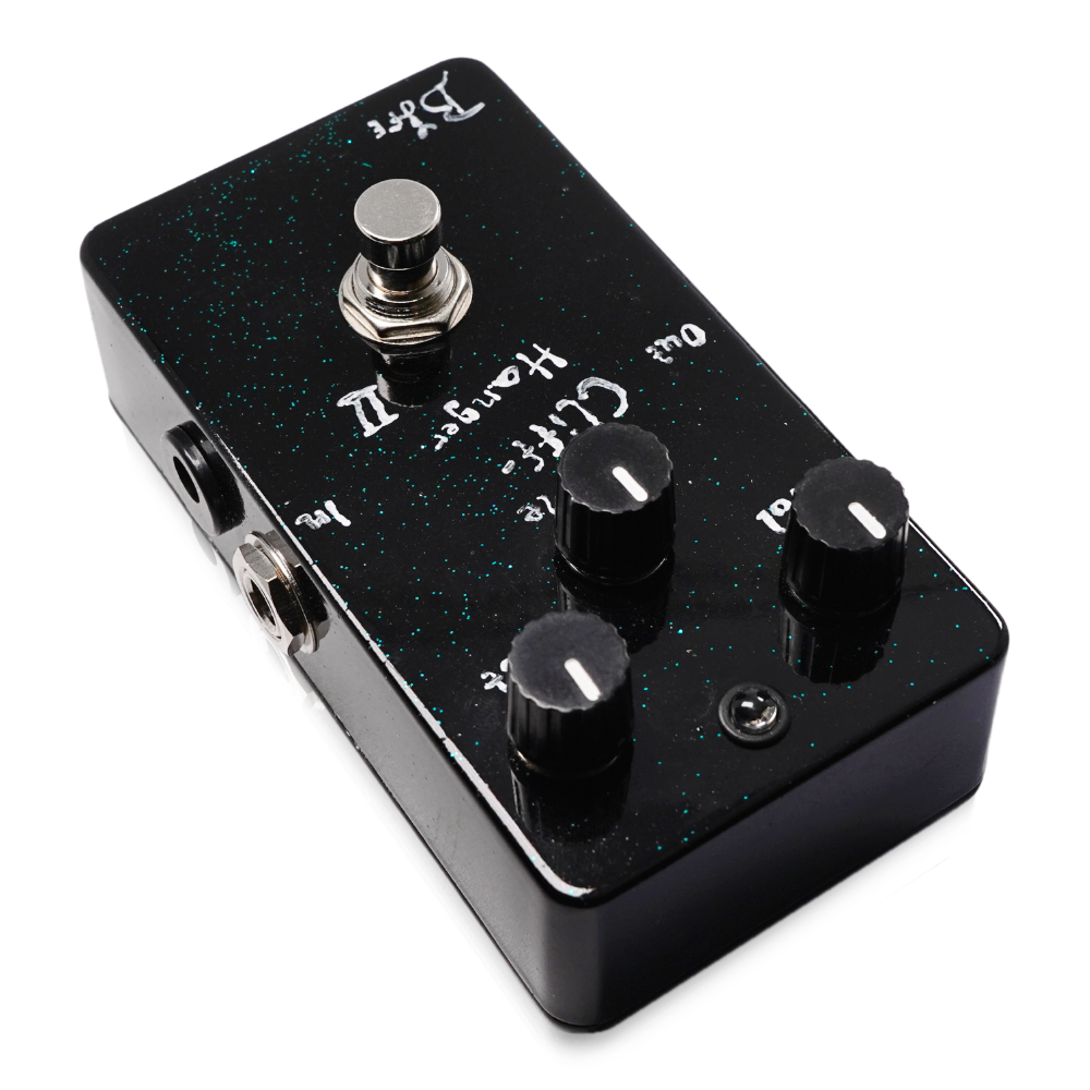 BJFE Cliff Hanger II