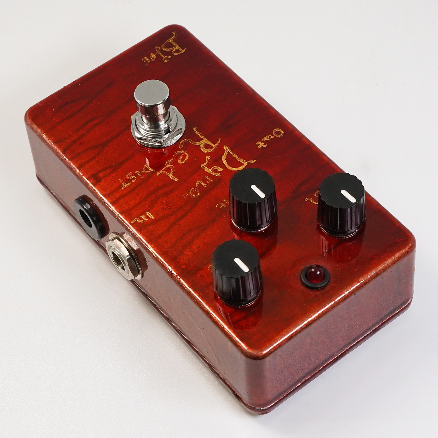BJFE Dyna Red Distortion