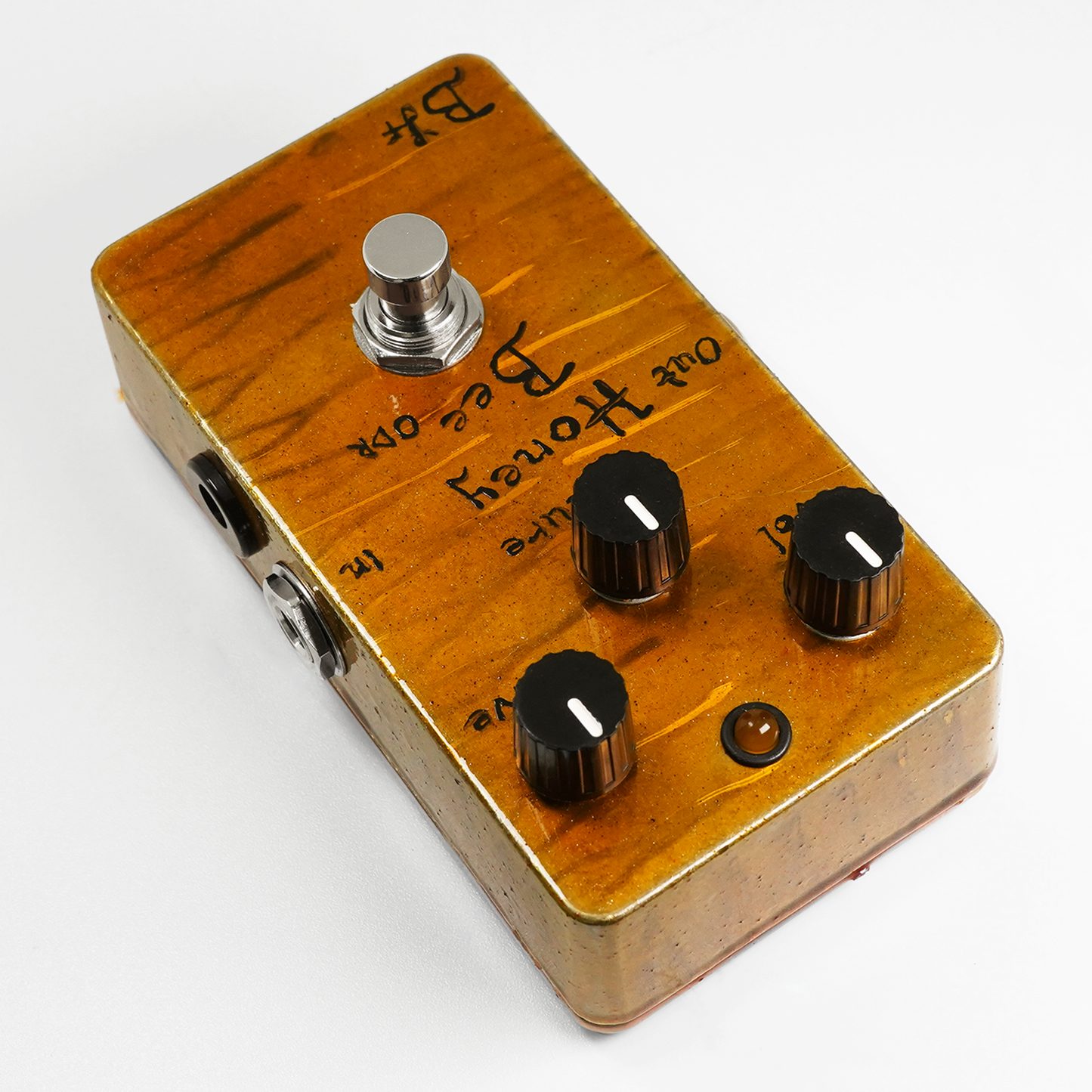 BJFE Honey Bee OD Retro