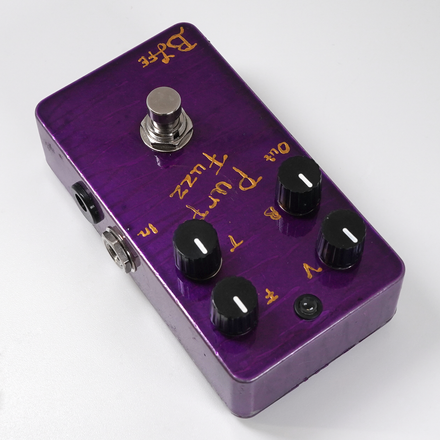 BJFE Purple Fuzz