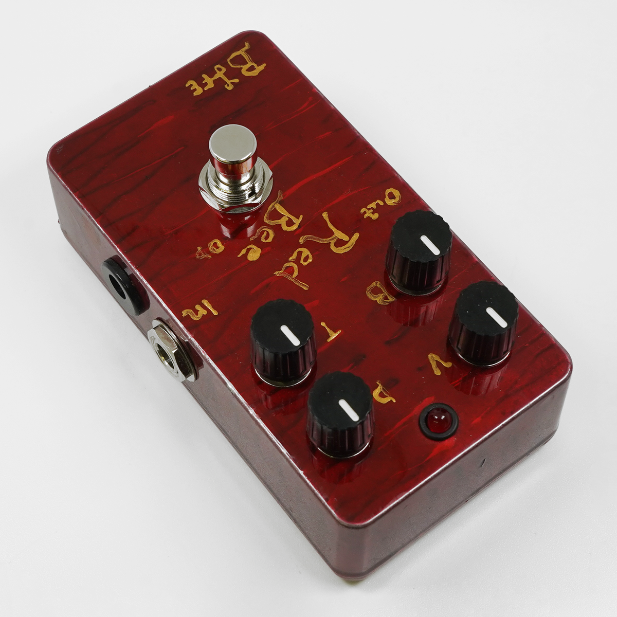 BJFE Red Bee OD