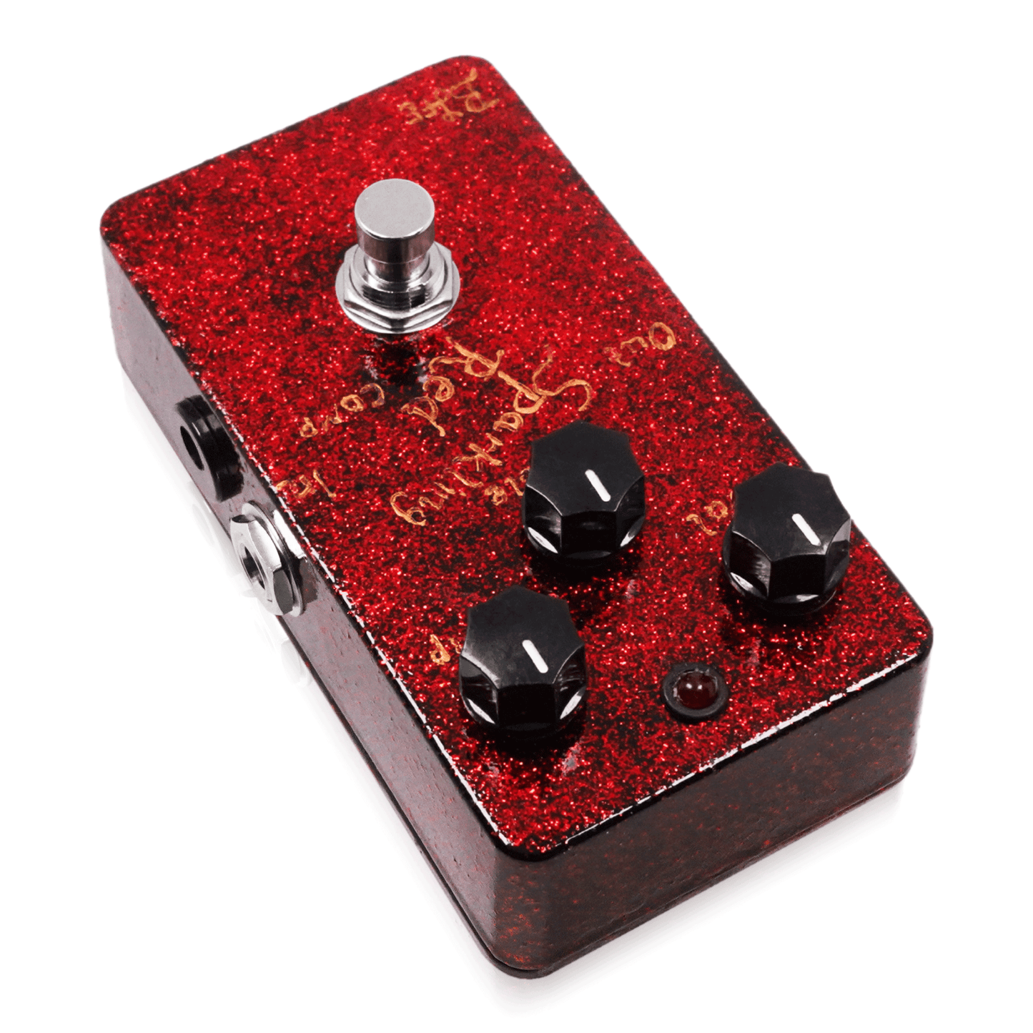BJFE Sparkling Red Compressor