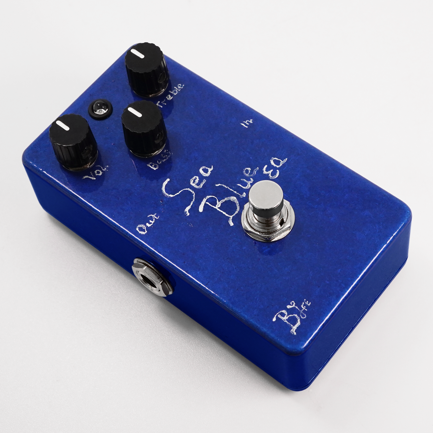 BJFE Sea Blue EQ