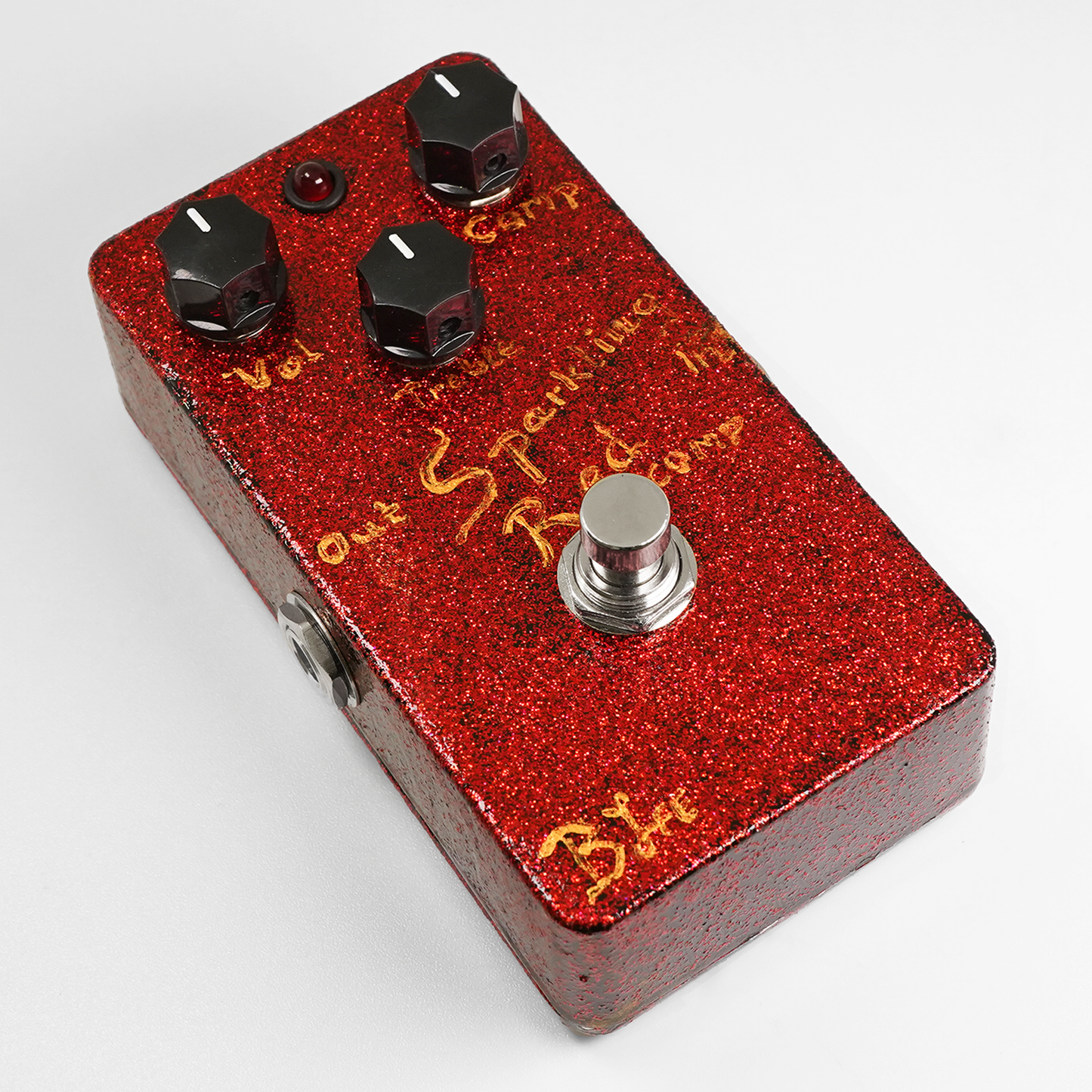 BJFE Sparkling Red Compressor