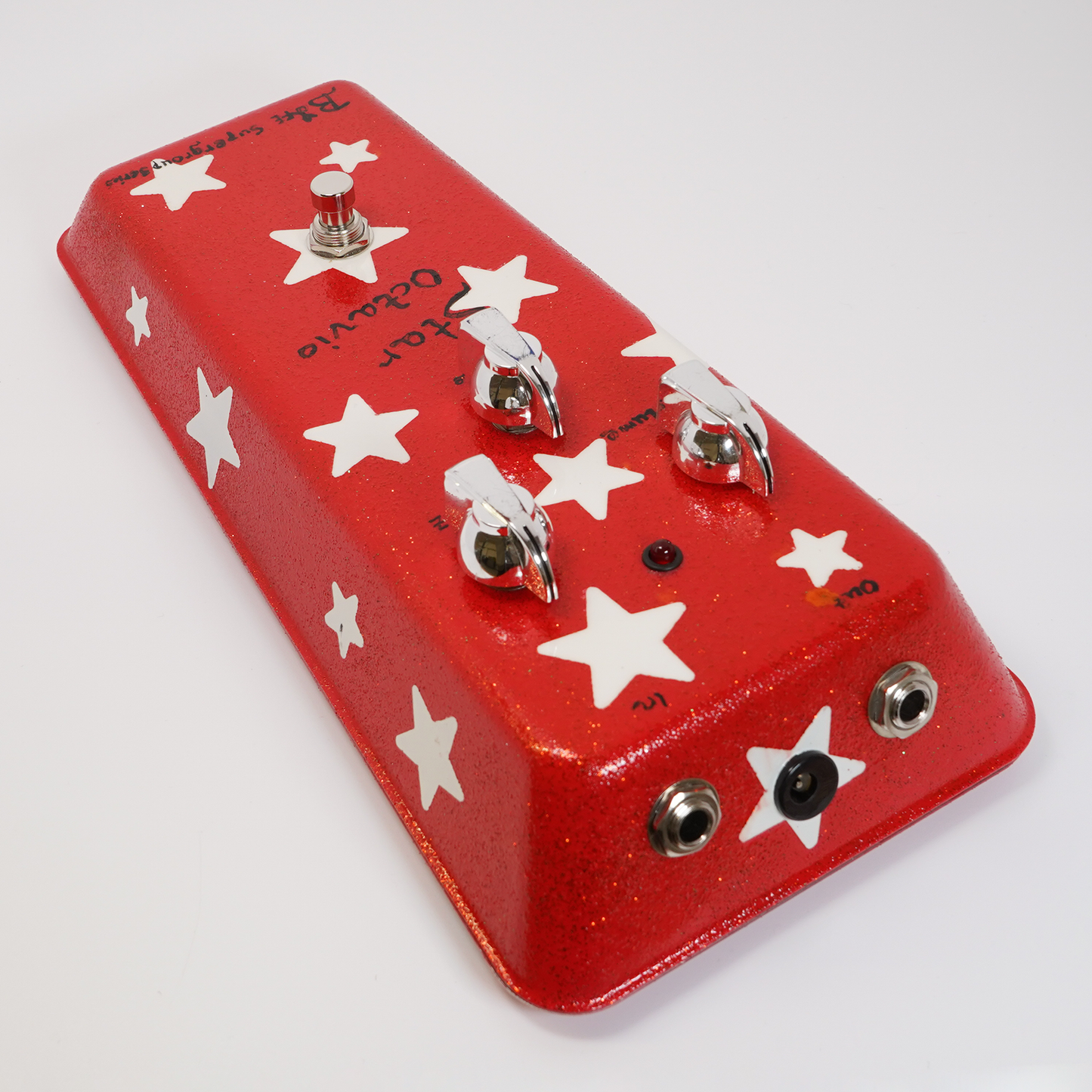 BJFE Star Octavio