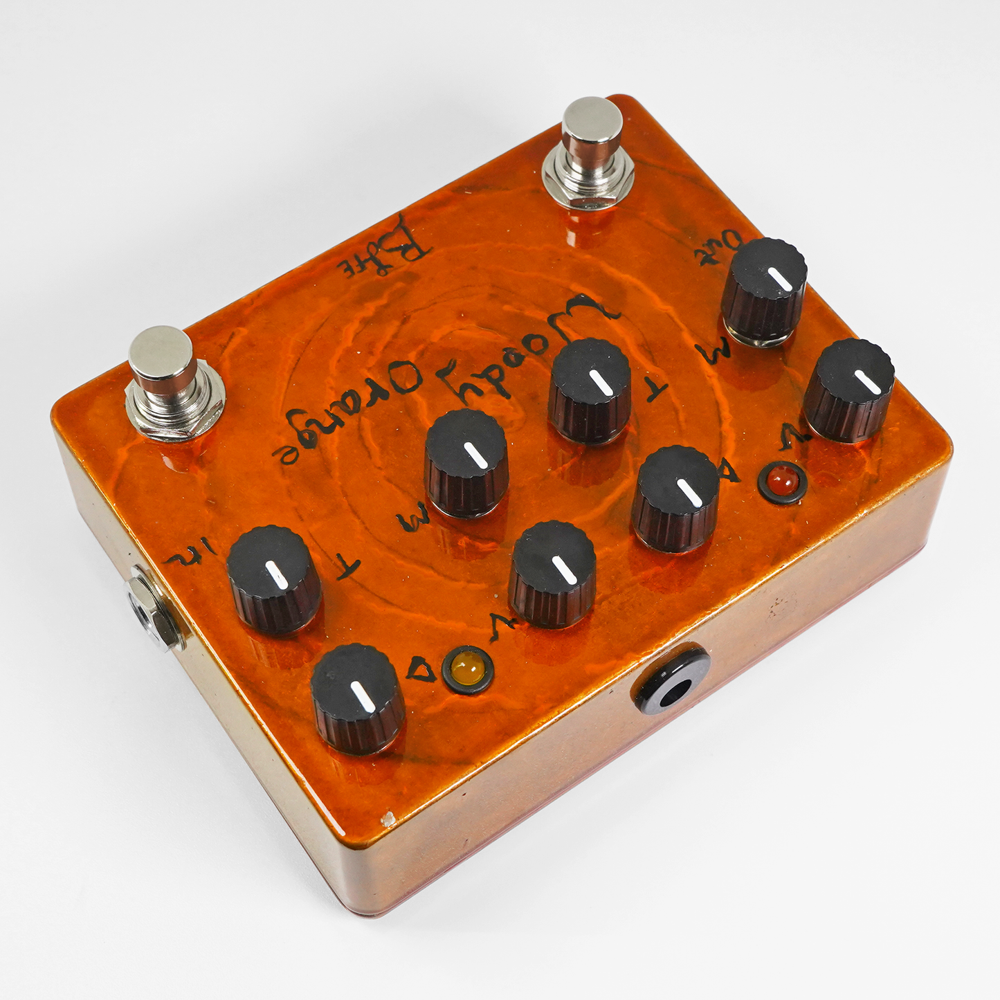 BJFE Woody Orange Dual Overdrive