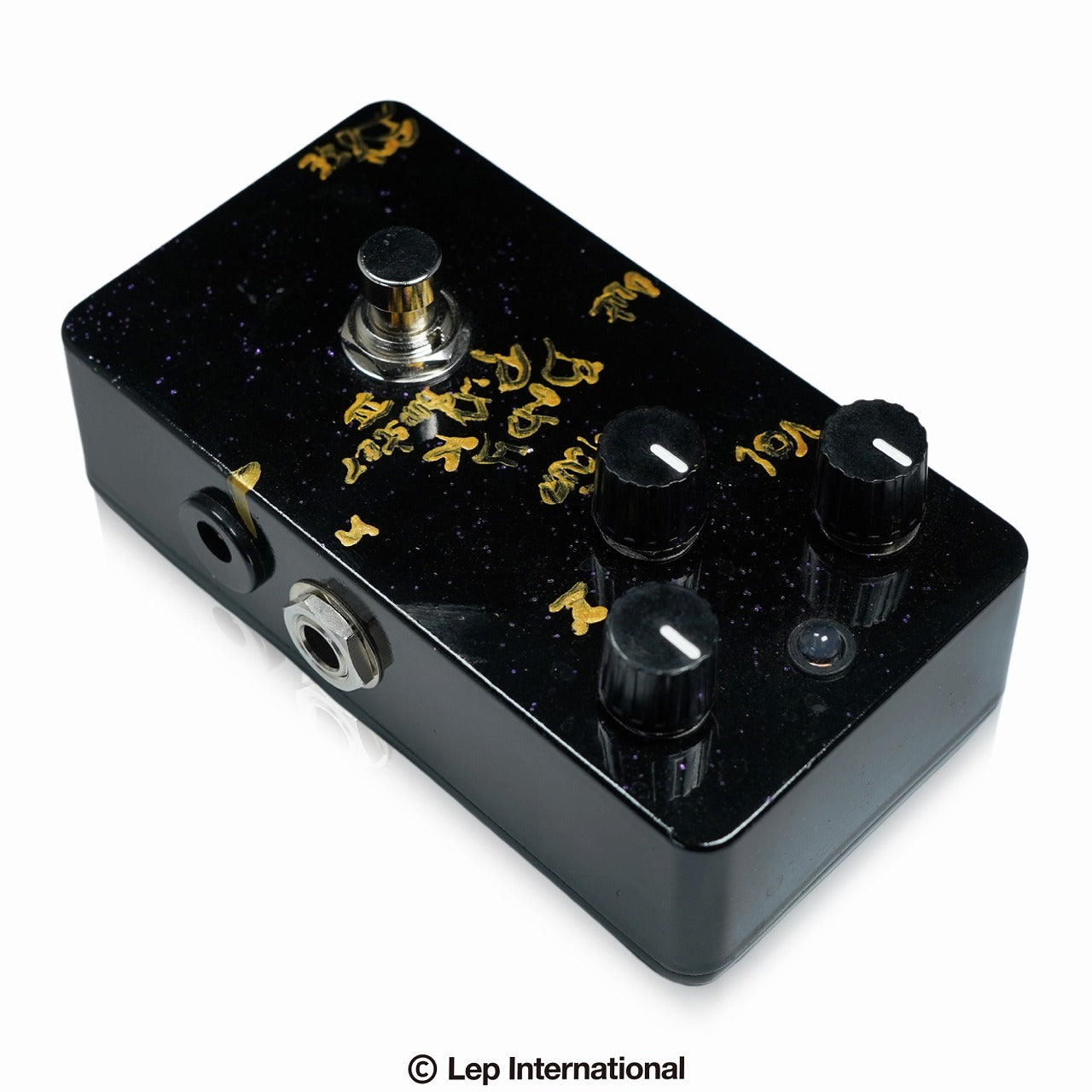 BJFE Baby Pink Booster III