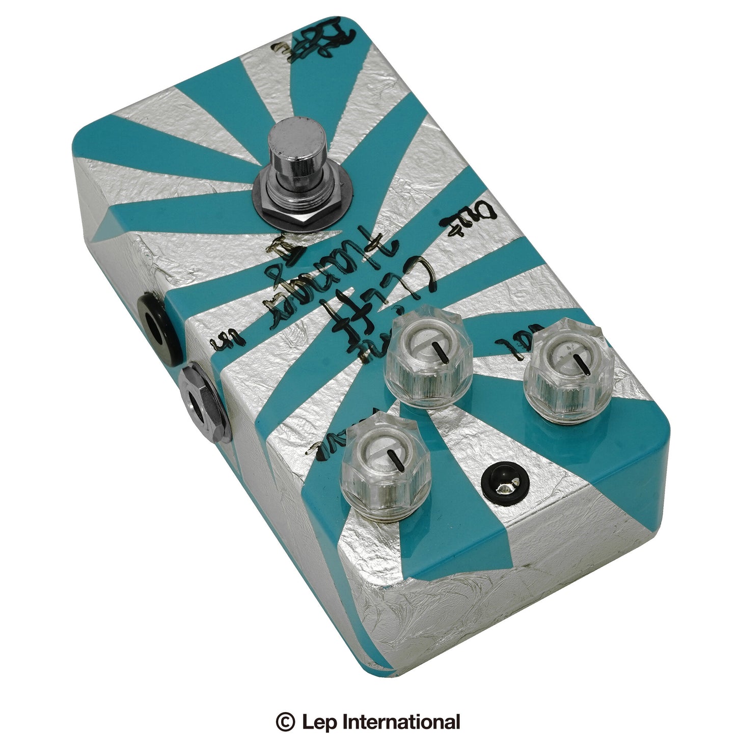 BJFE Custom Shop Cliff Hanger II Artist