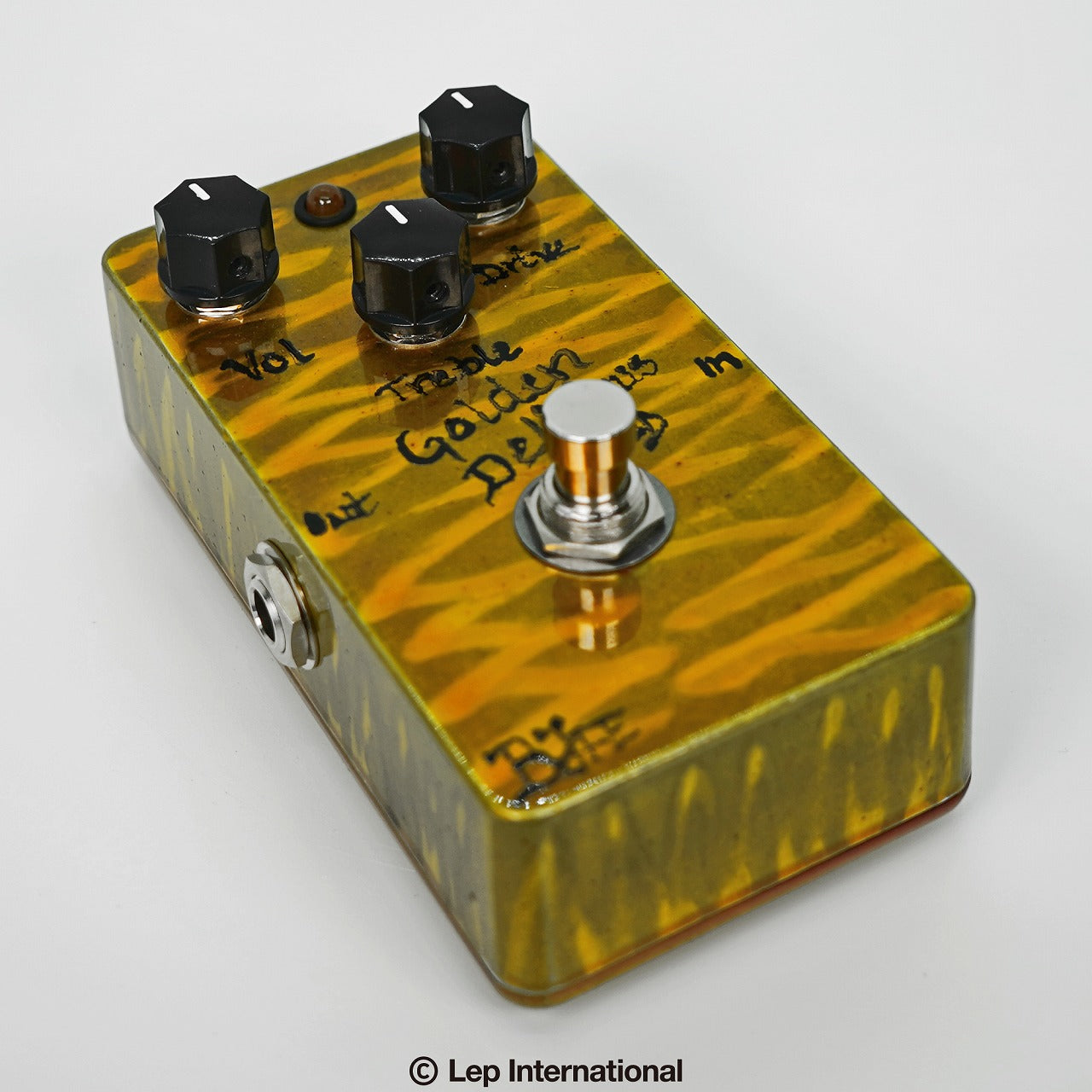 BJFE Golden Delicious MkII