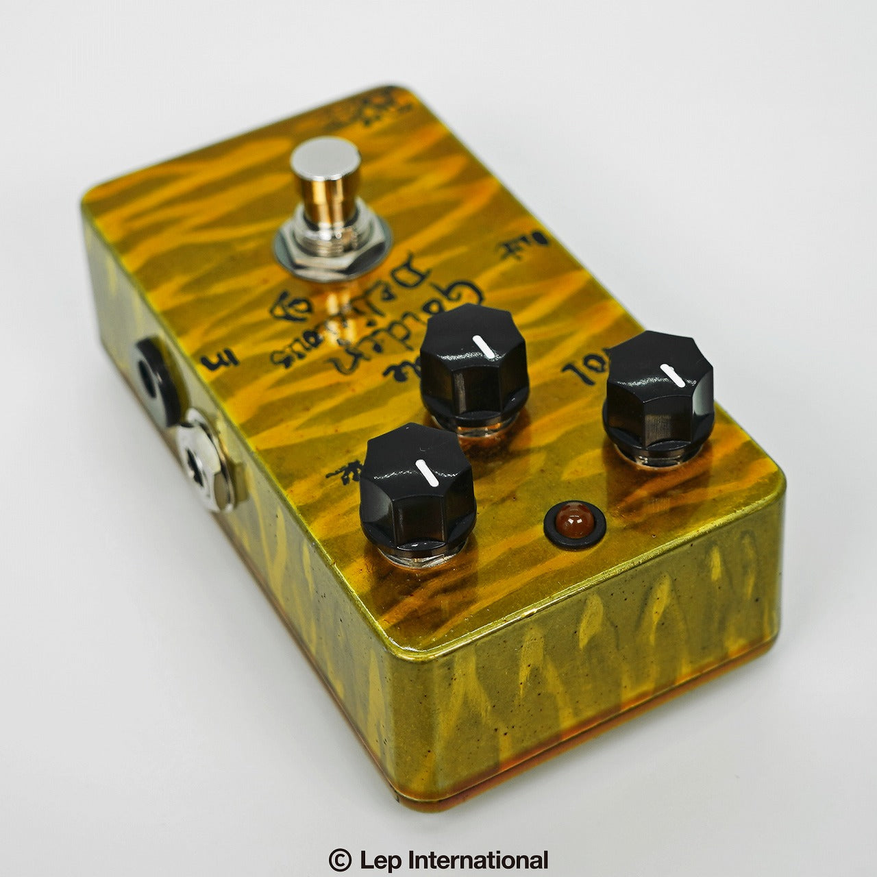 BJFE Golden Delicious MkII