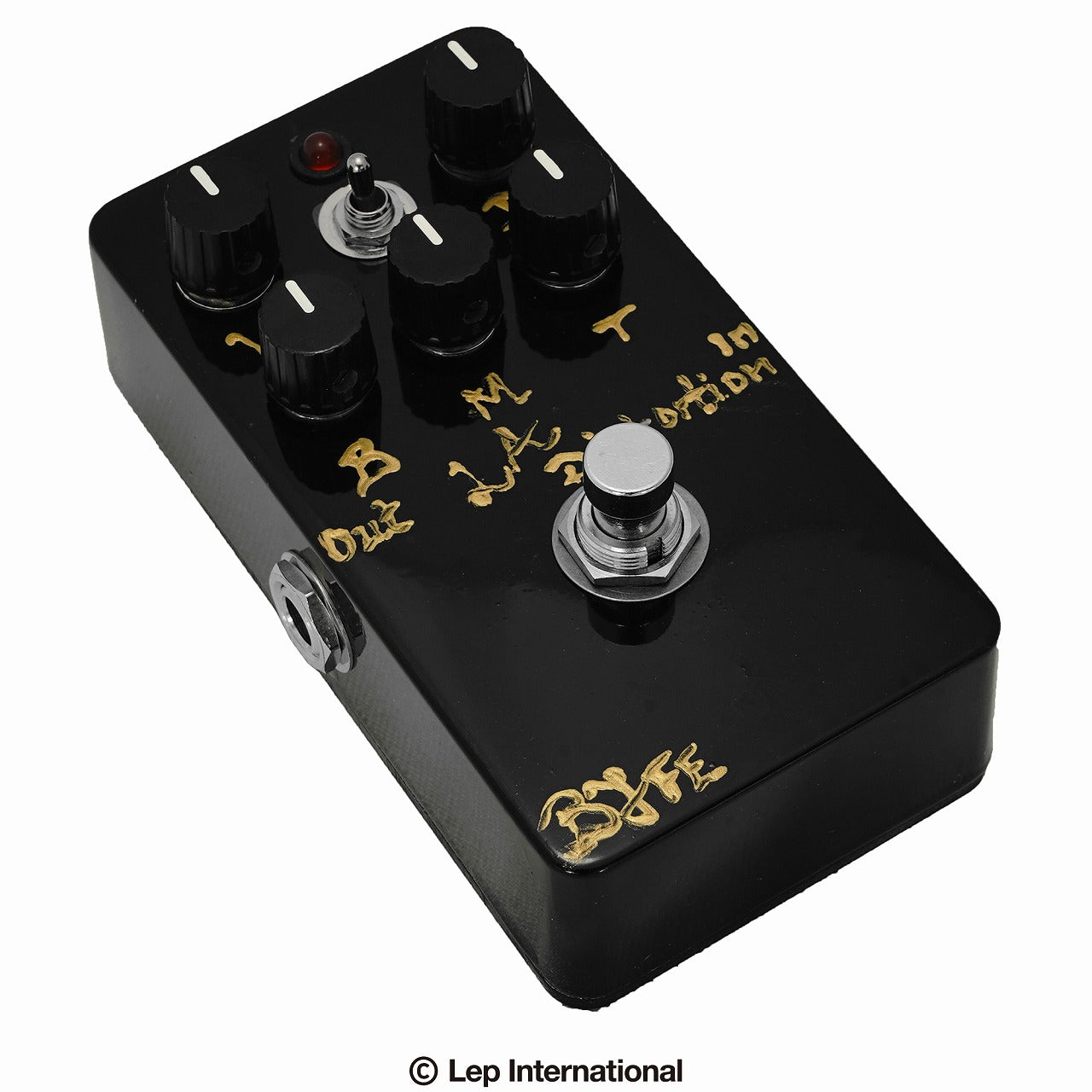 BJFE LA Distortion 5K