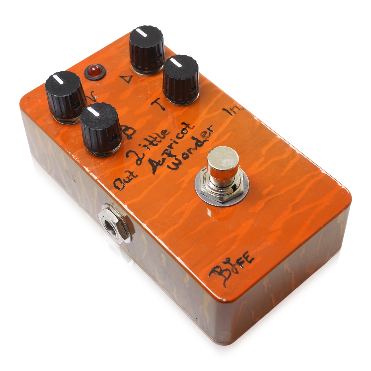 BJFE Little Apricot Wonder