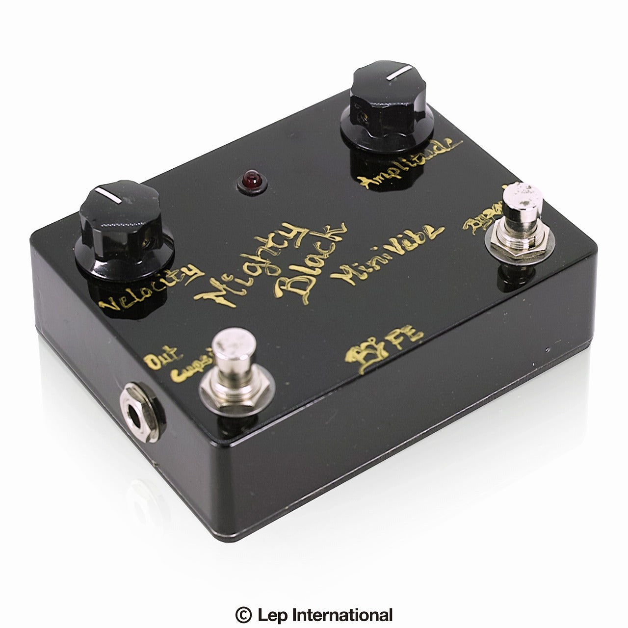 BJFE Mighty Black MiniVibe