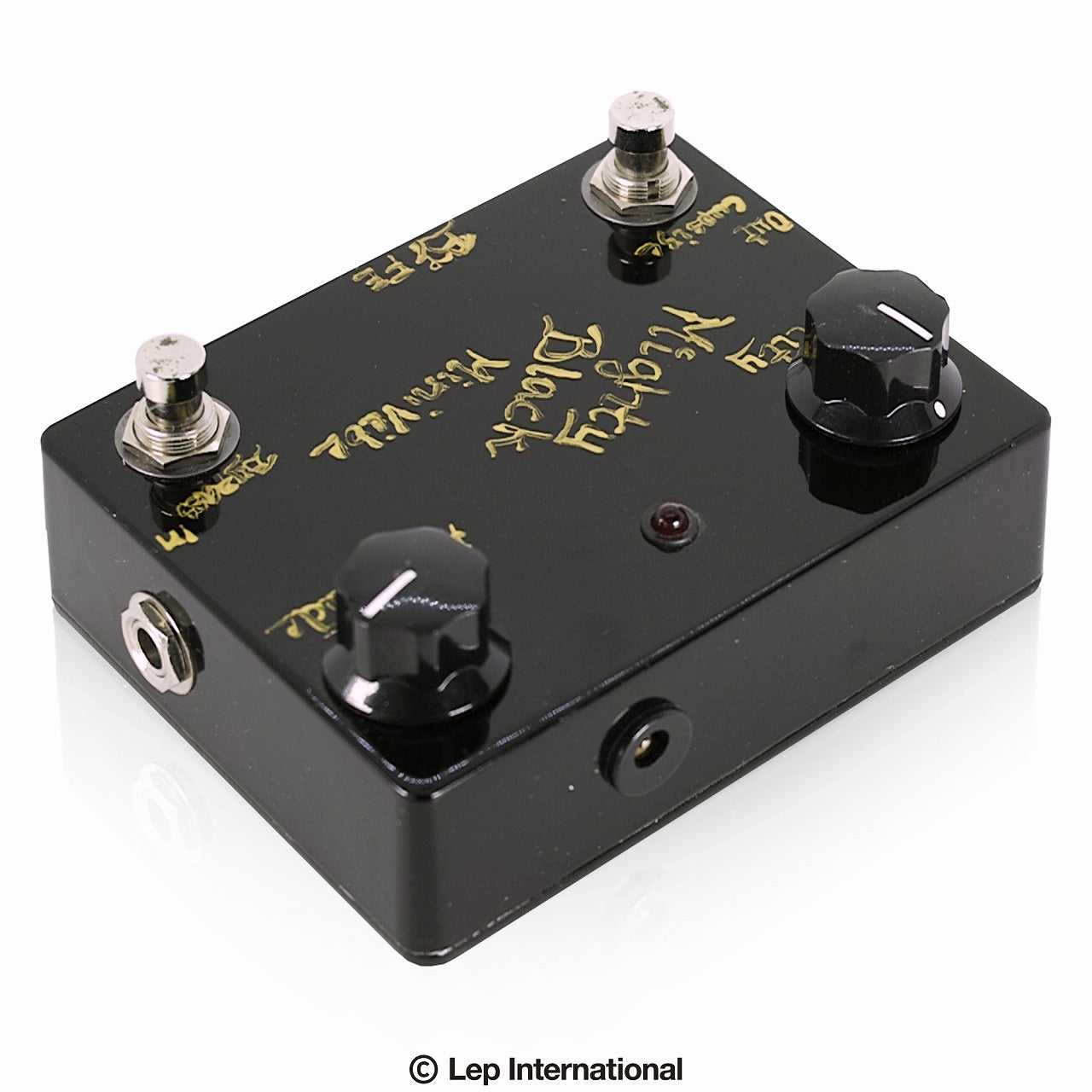 BJFE Mighty Black MiniVibe
