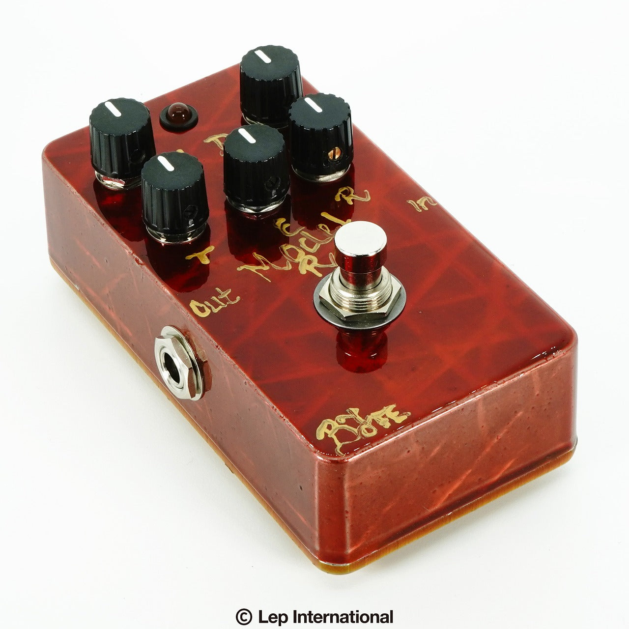 BJFE Model R 5K
