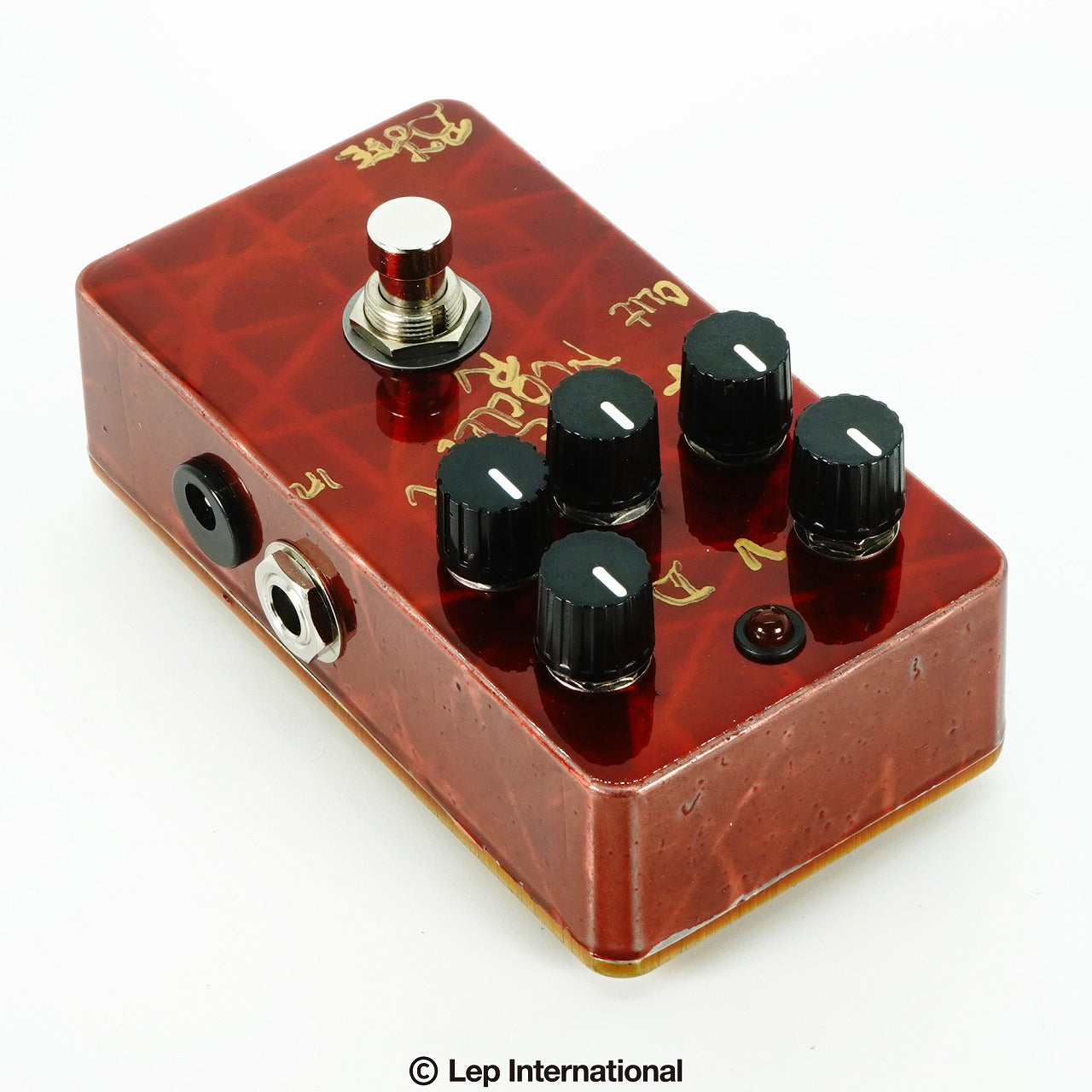 BJFE Model R 5K