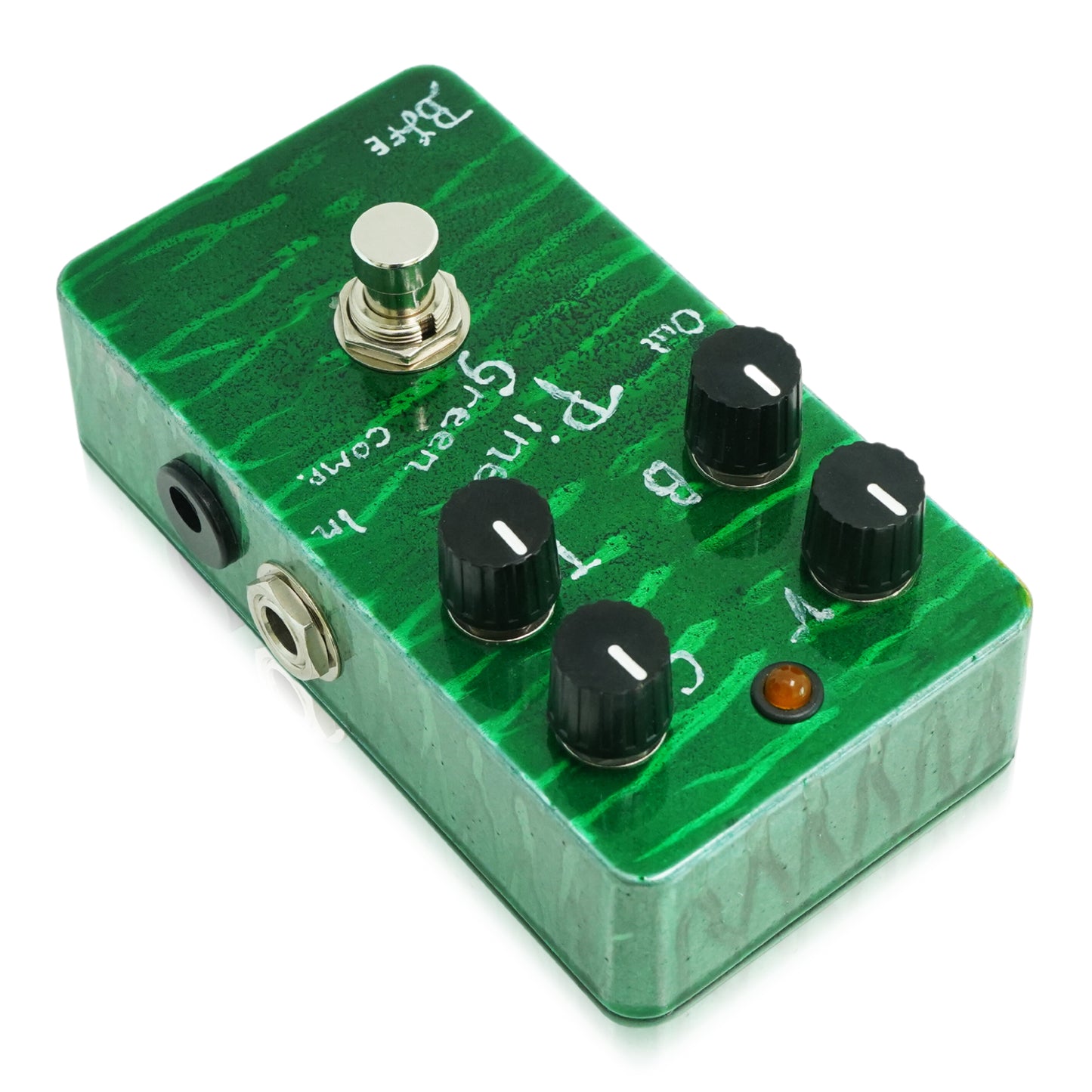 BJFE Pine Green Compressor【予約商品】