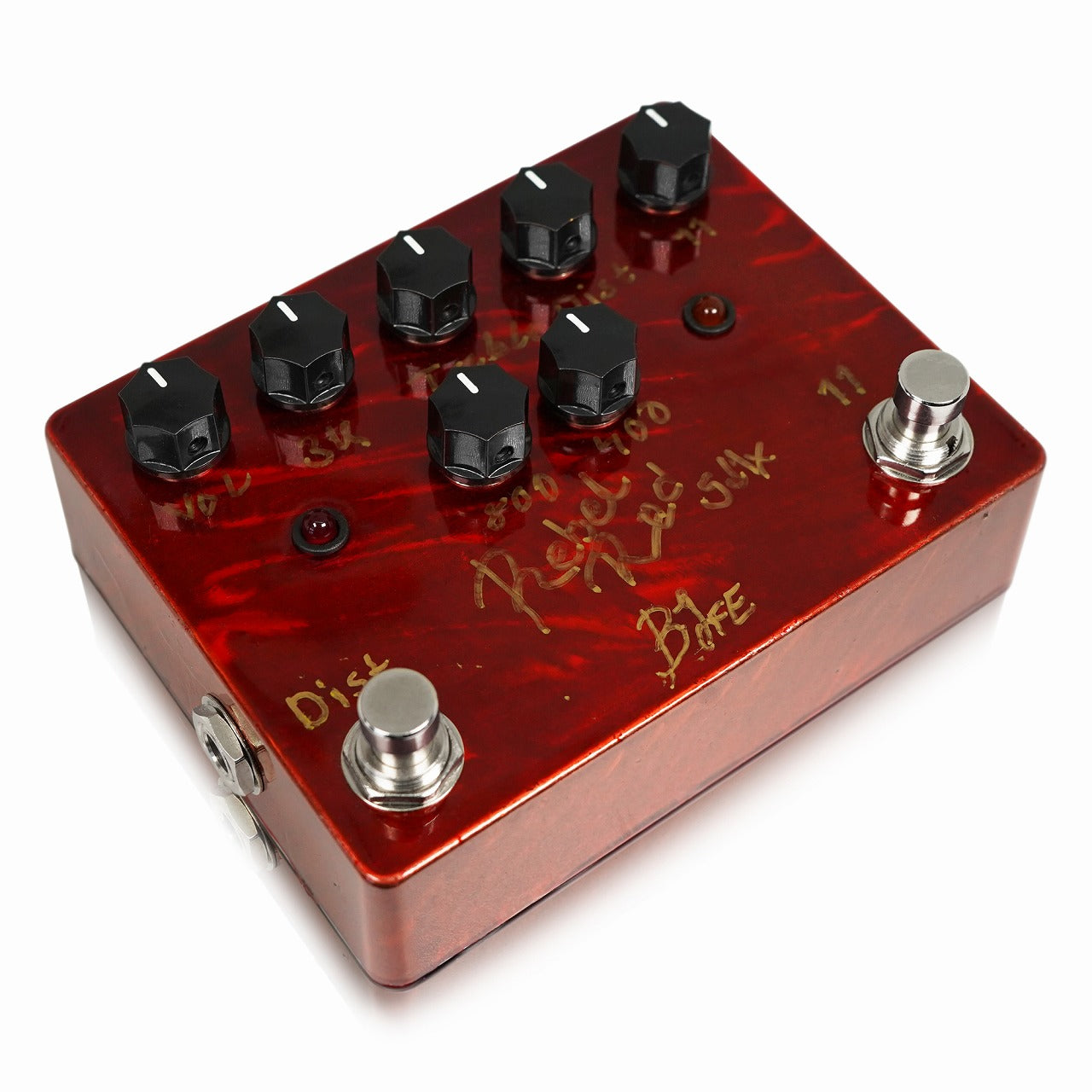 BJFE Rebel Red sdlx