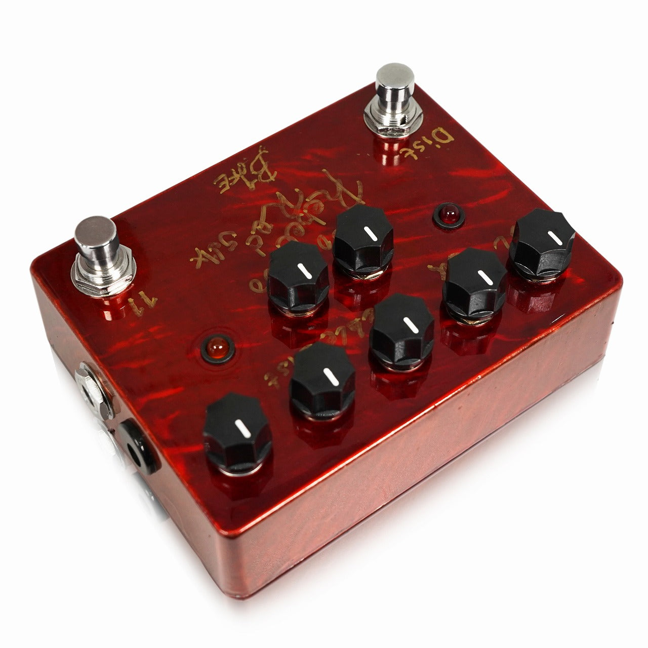 BJFE Rebel Red sdlx
