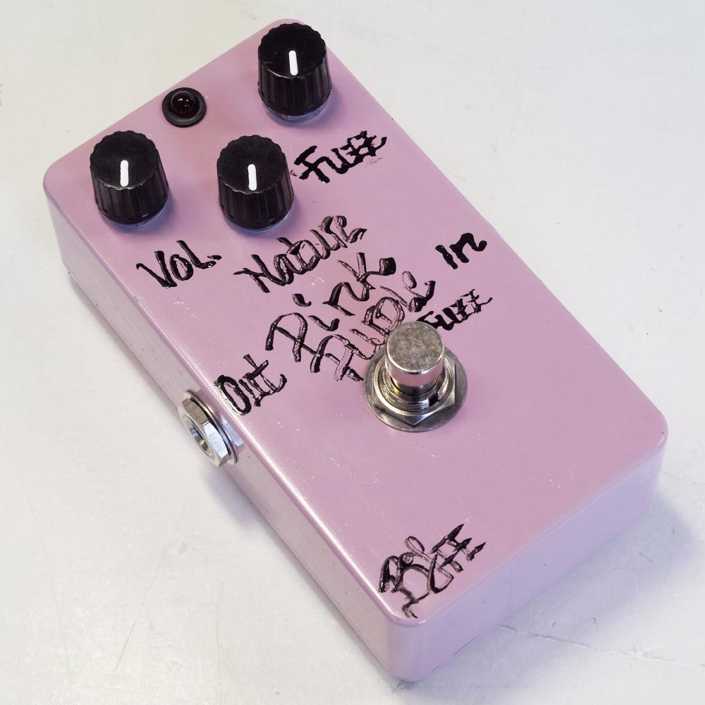BJFE Pink Purple Fuzz