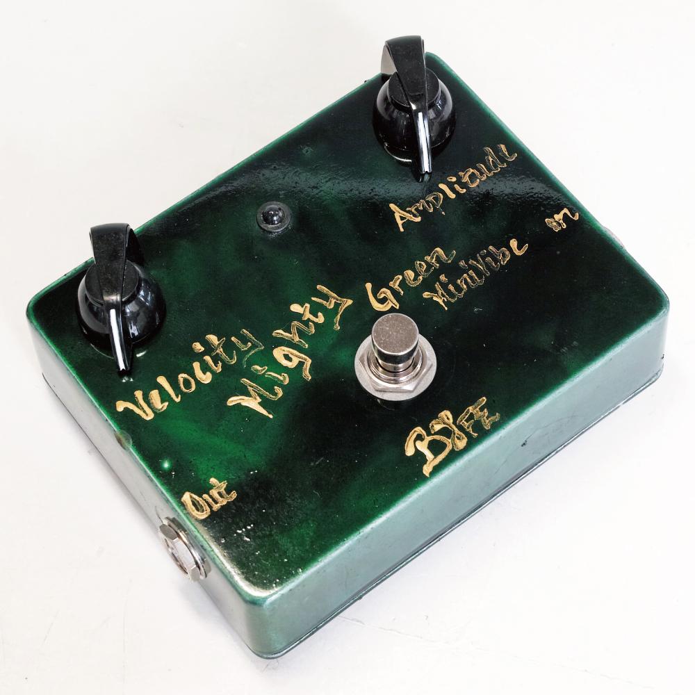 BJFE Mighty Green MiniVibe