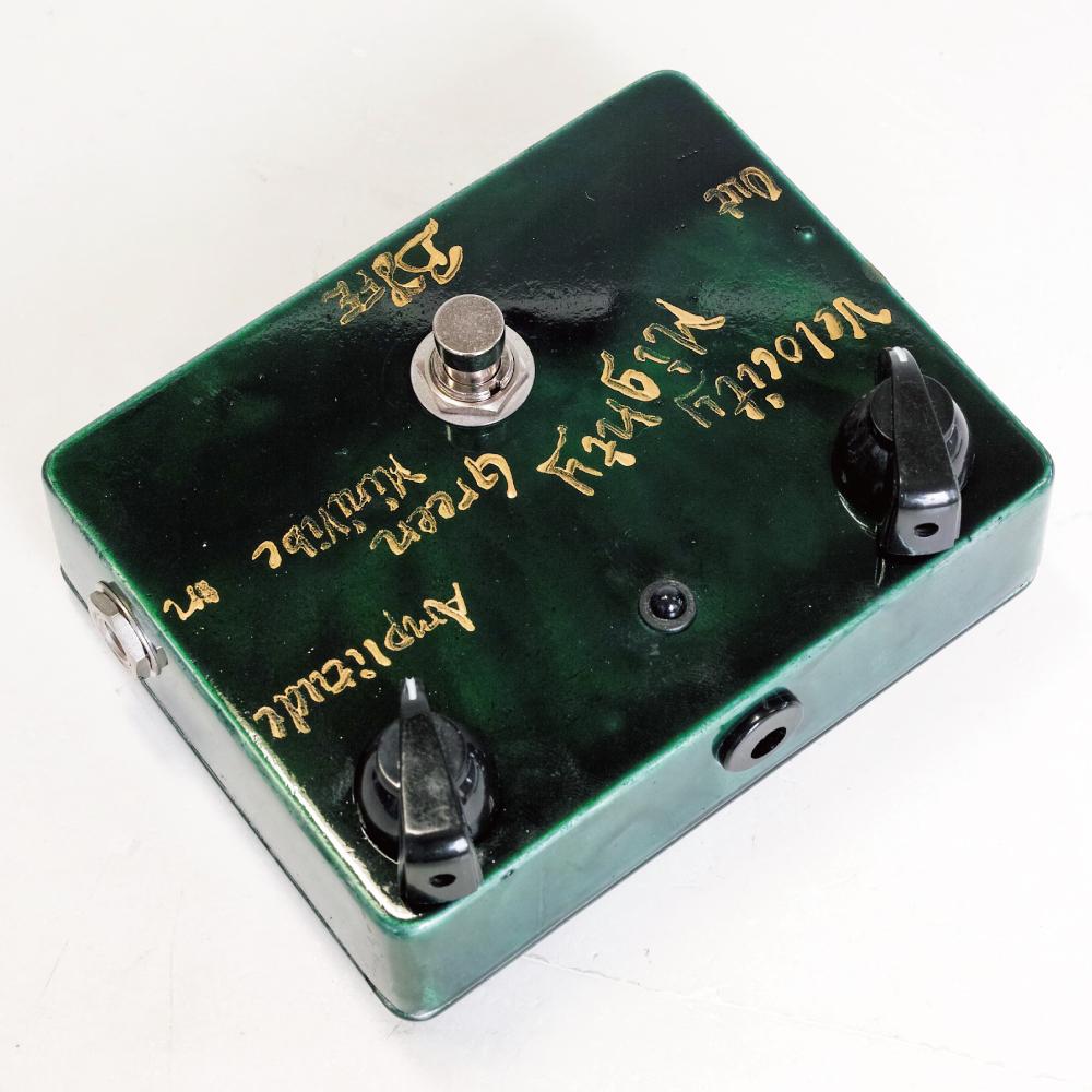 BJFE Mighty Green MiniVibe
