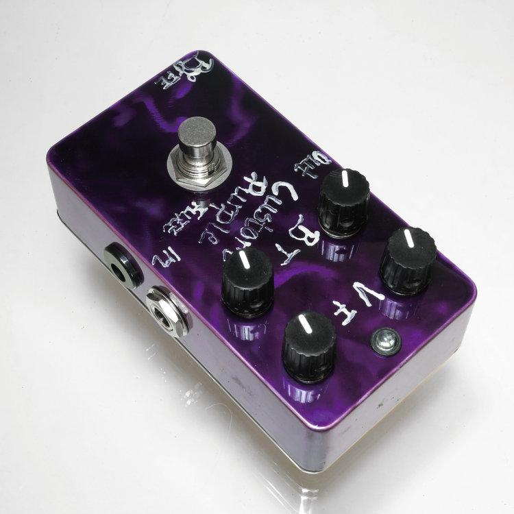 BJFE Custom Purple Fuzz