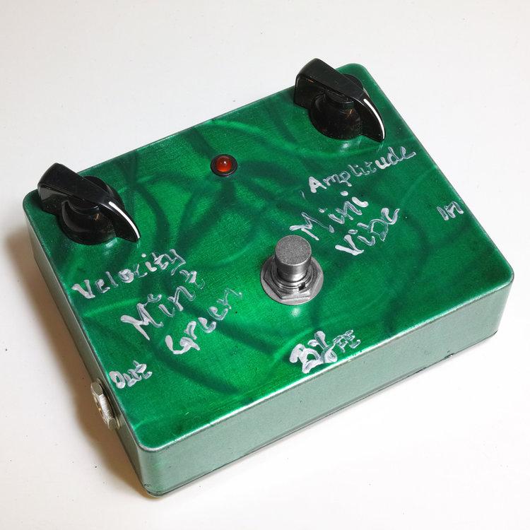 BJFE Mint Green MiniVibe