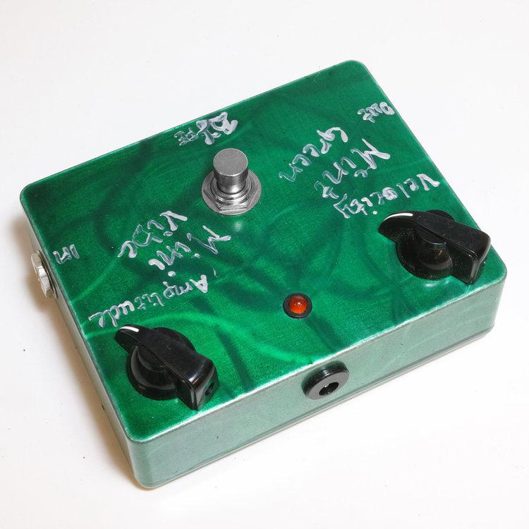 BJFE Mint Green MiniVibe