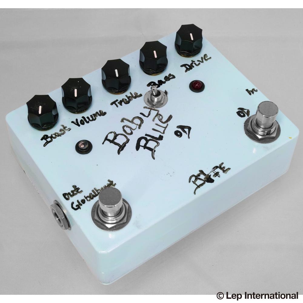 BJFE Baby Blue Overdrive Deluxe