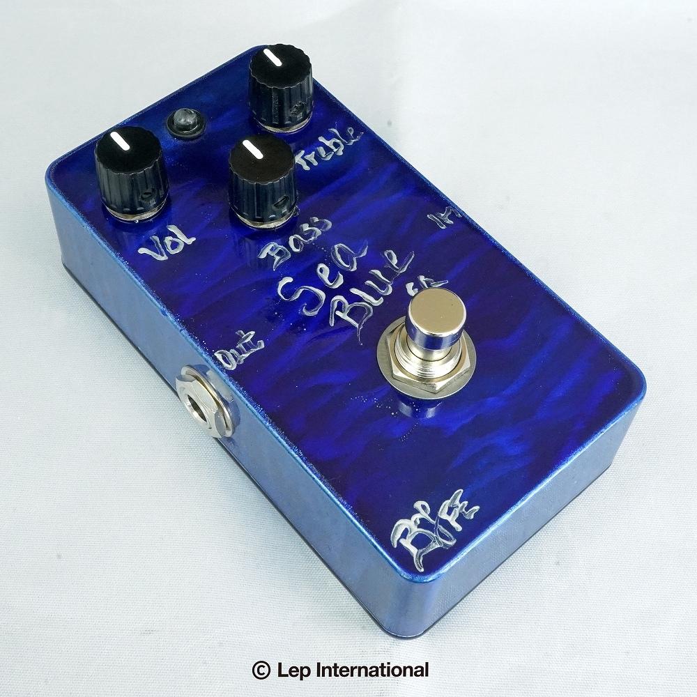 BJFE Sea Blue EQ