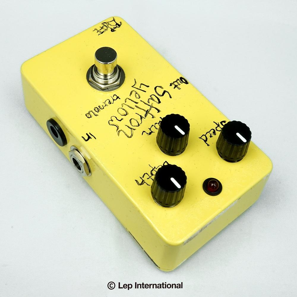 BJFE Saffron Yellow Tremolo