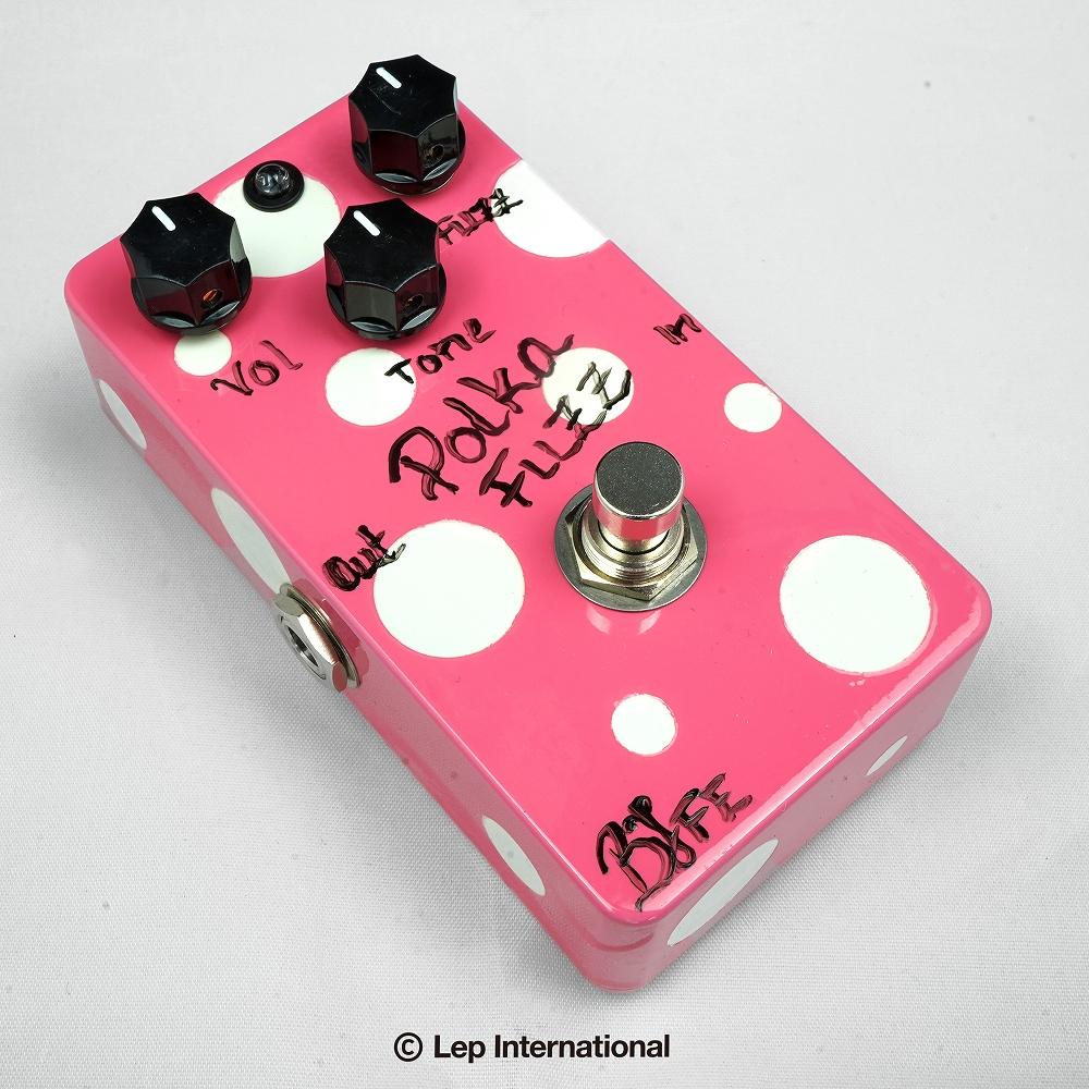 BJFE Polka Fuzz