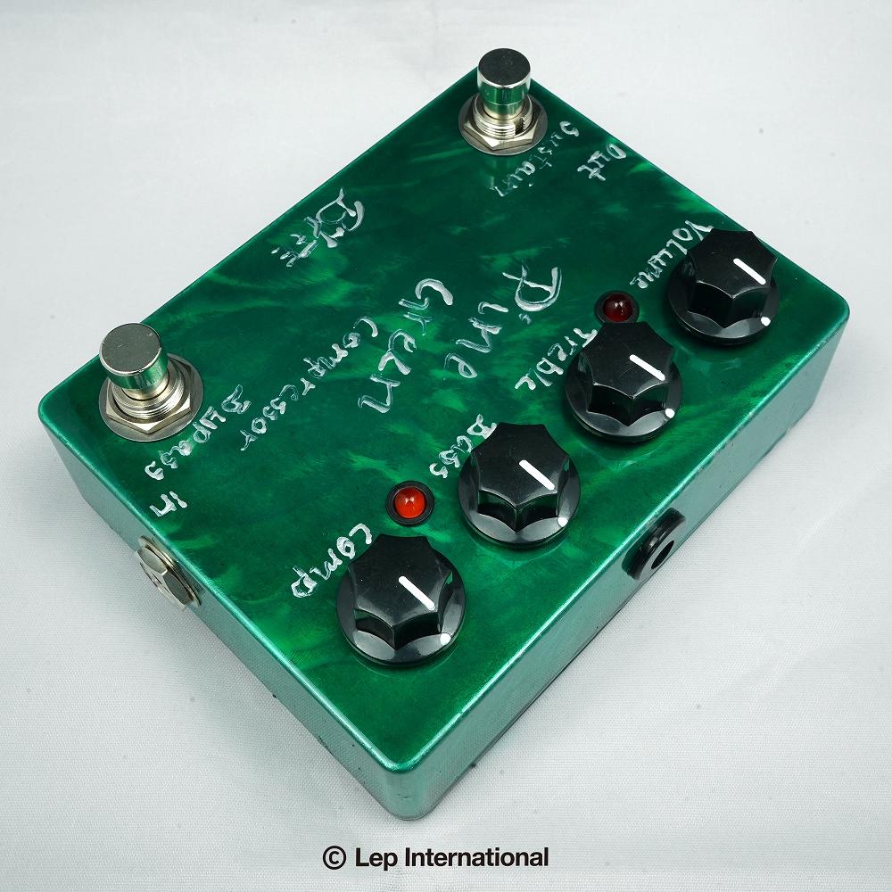 BJFE Pine Green Compressor Deluxe
