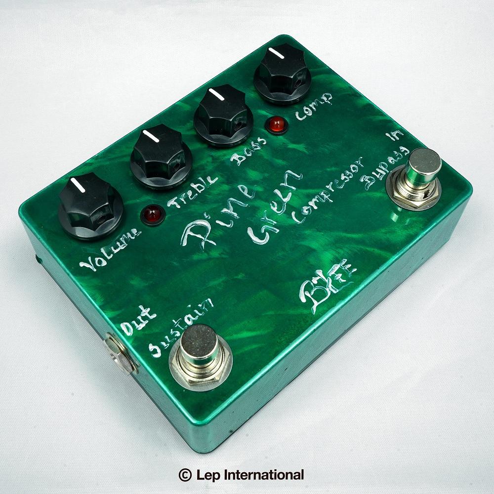 BJFE Pine Green Compressor Deluxe