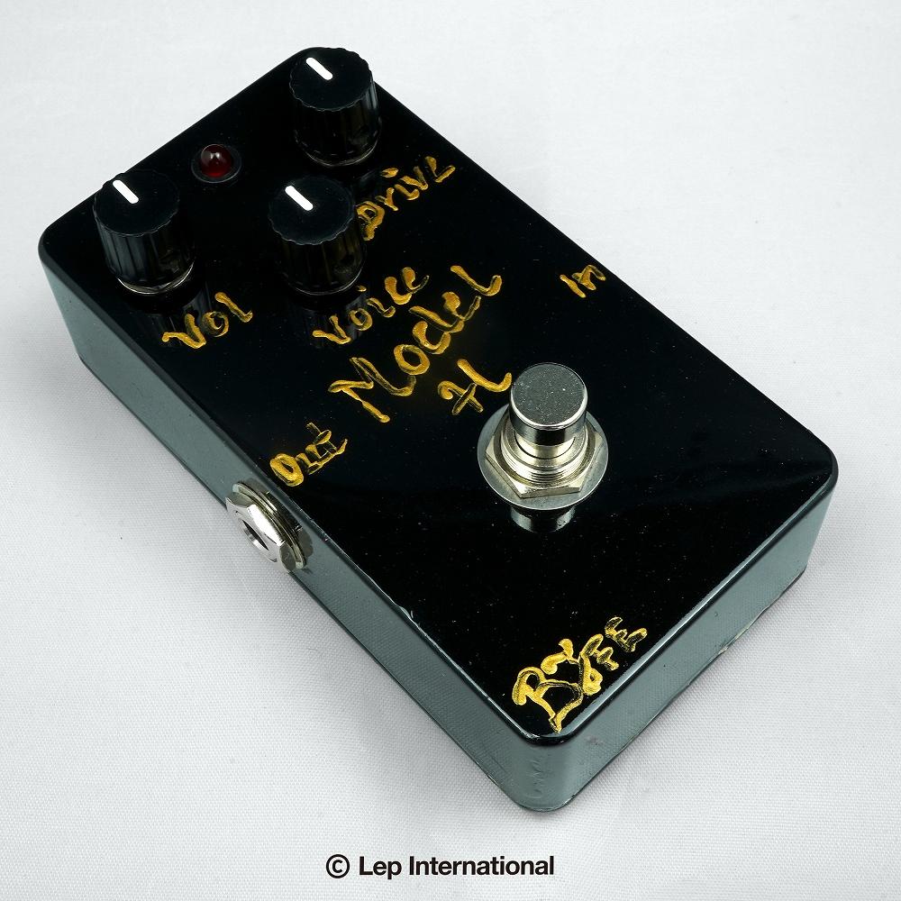 BJFE Model H