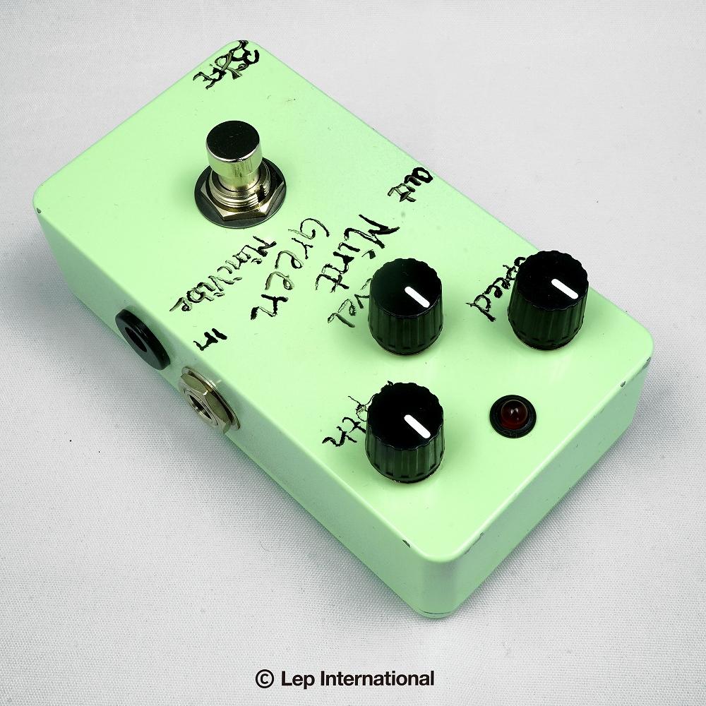 BJFE Mint Green MiniVibe mini