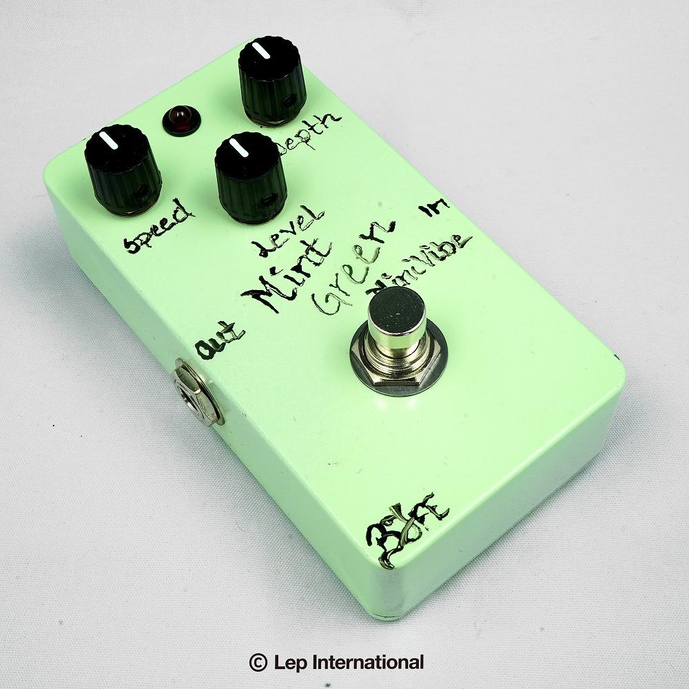BJFE Mint Green MiniVibe mini