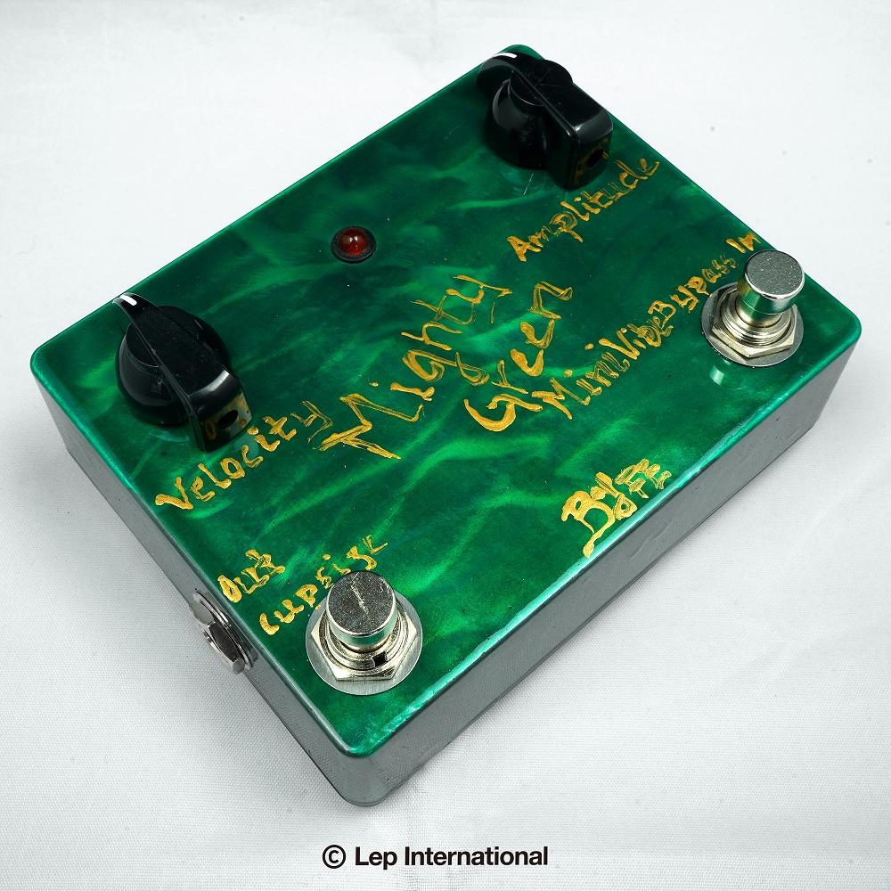 BJFE Mighty Green MiniVibe Deluxe
