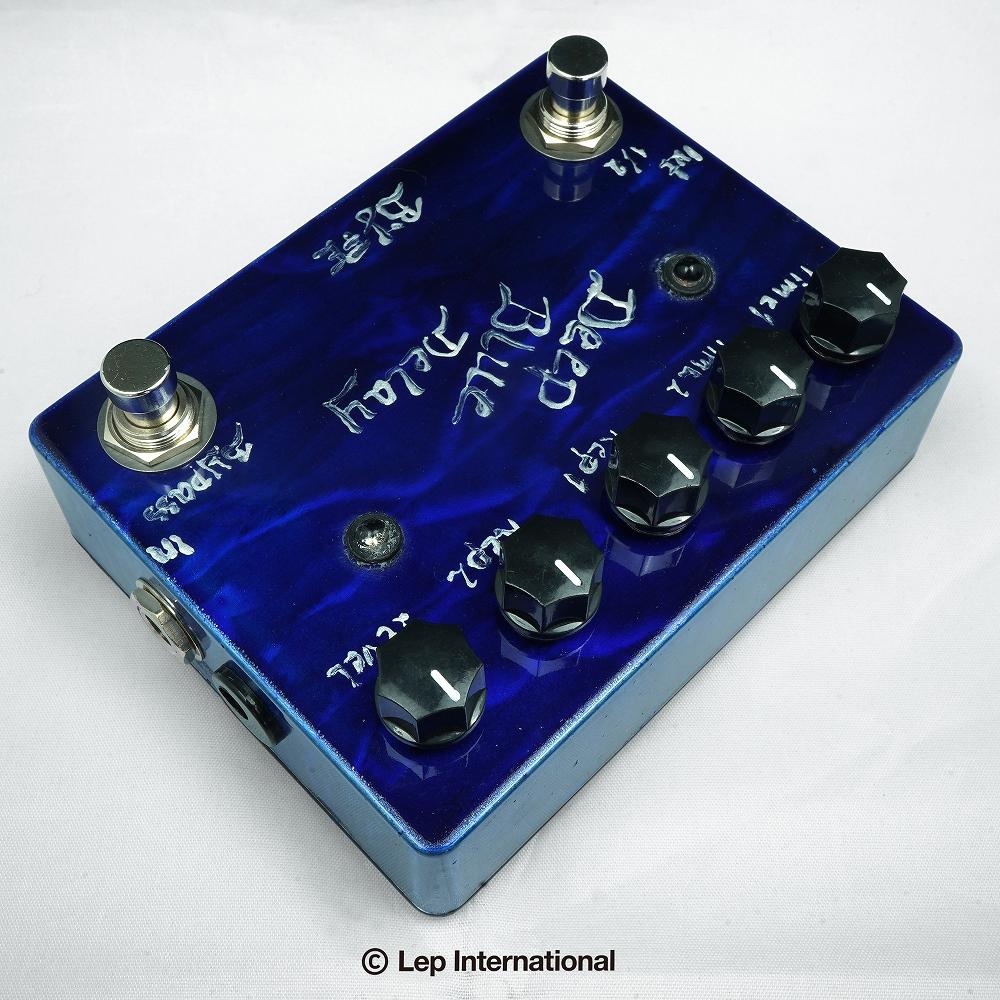 BJFE Deep Blue Delay Deluxe