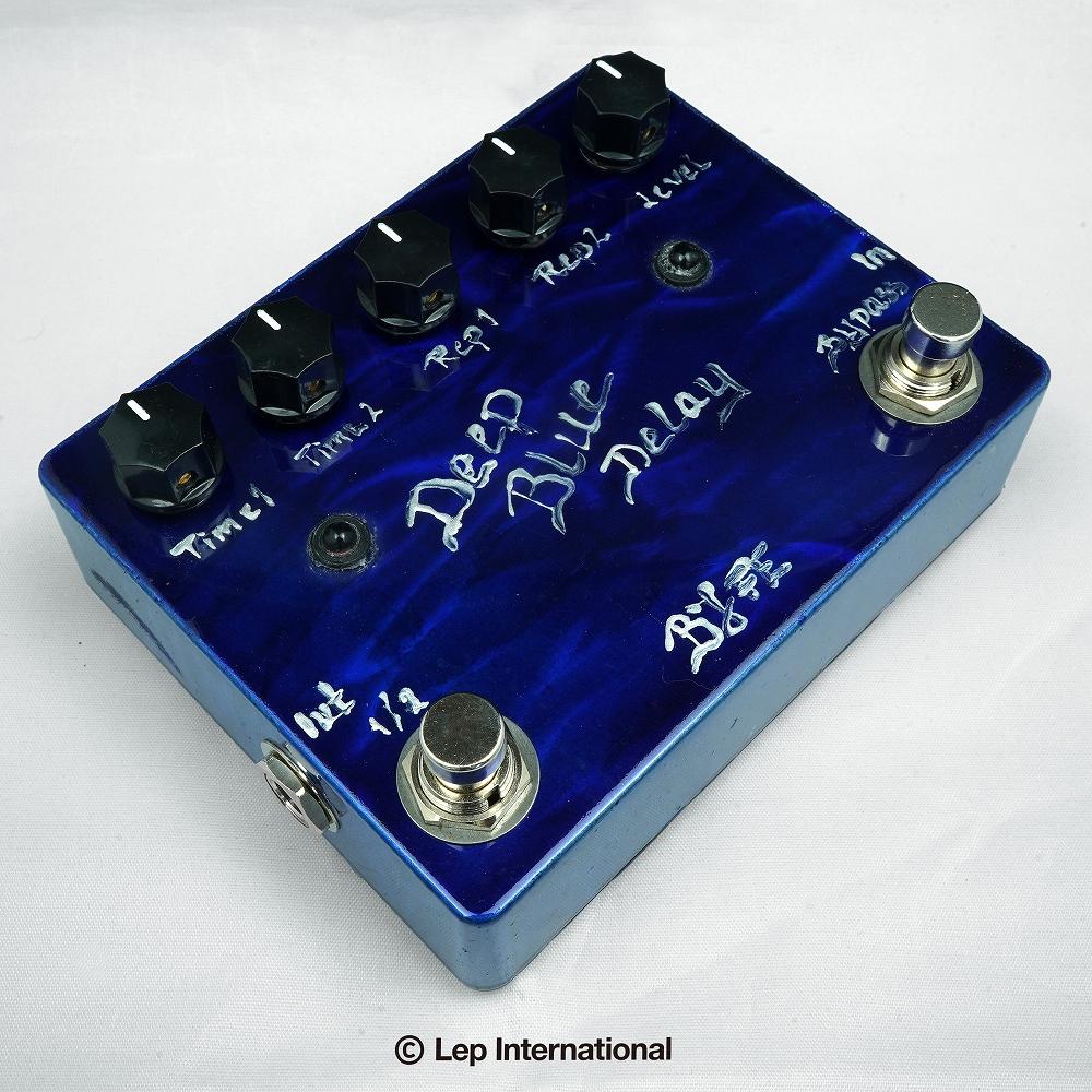 BJFE Deep Blue Delay Deluxe